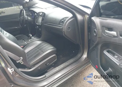 2014 Chrysler 300 300S из США, поврежденный, VIN 2C3CCABGXEH250776